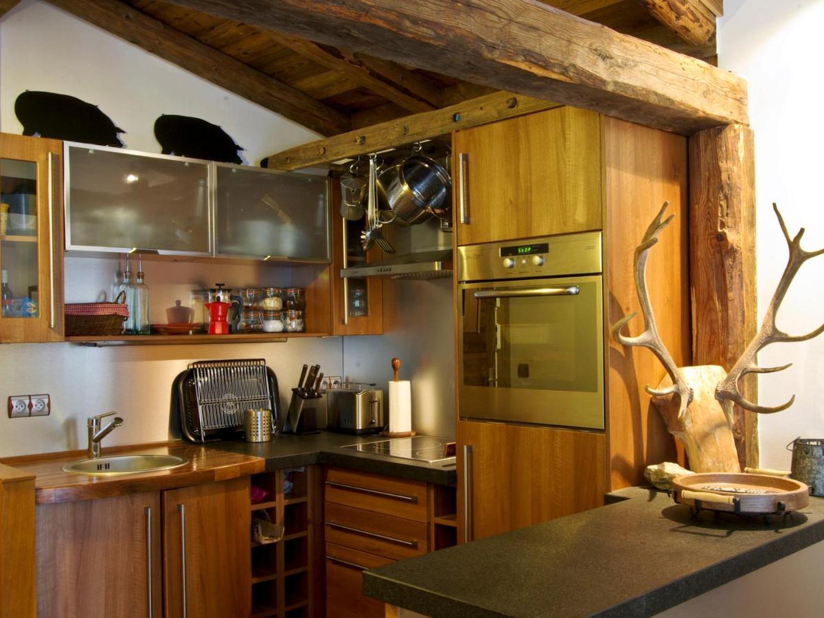 Superbe Appartement A Chamonix Avec Balcon Et Vue Mont-Blanc - Fr-1-343-209 Exterior photo