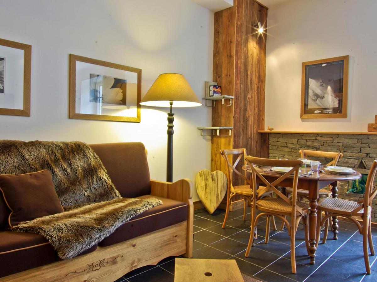 Superbe Appartement A Chamonix Avec Balcon Et Vue Mont-Blanc - Fr-1-343-209 Exterior photo