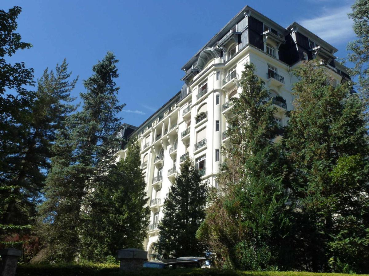 Superbe Appartement A Chamonix Avec Balcon Et Vue Mont-Blanc - Fr-1-343-209 Exterior photo